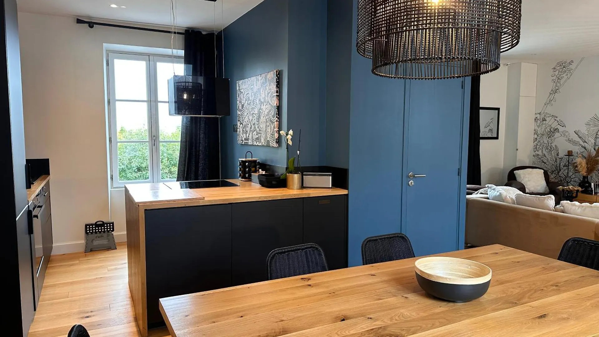 Appartement Les Libellules à Lanvallay