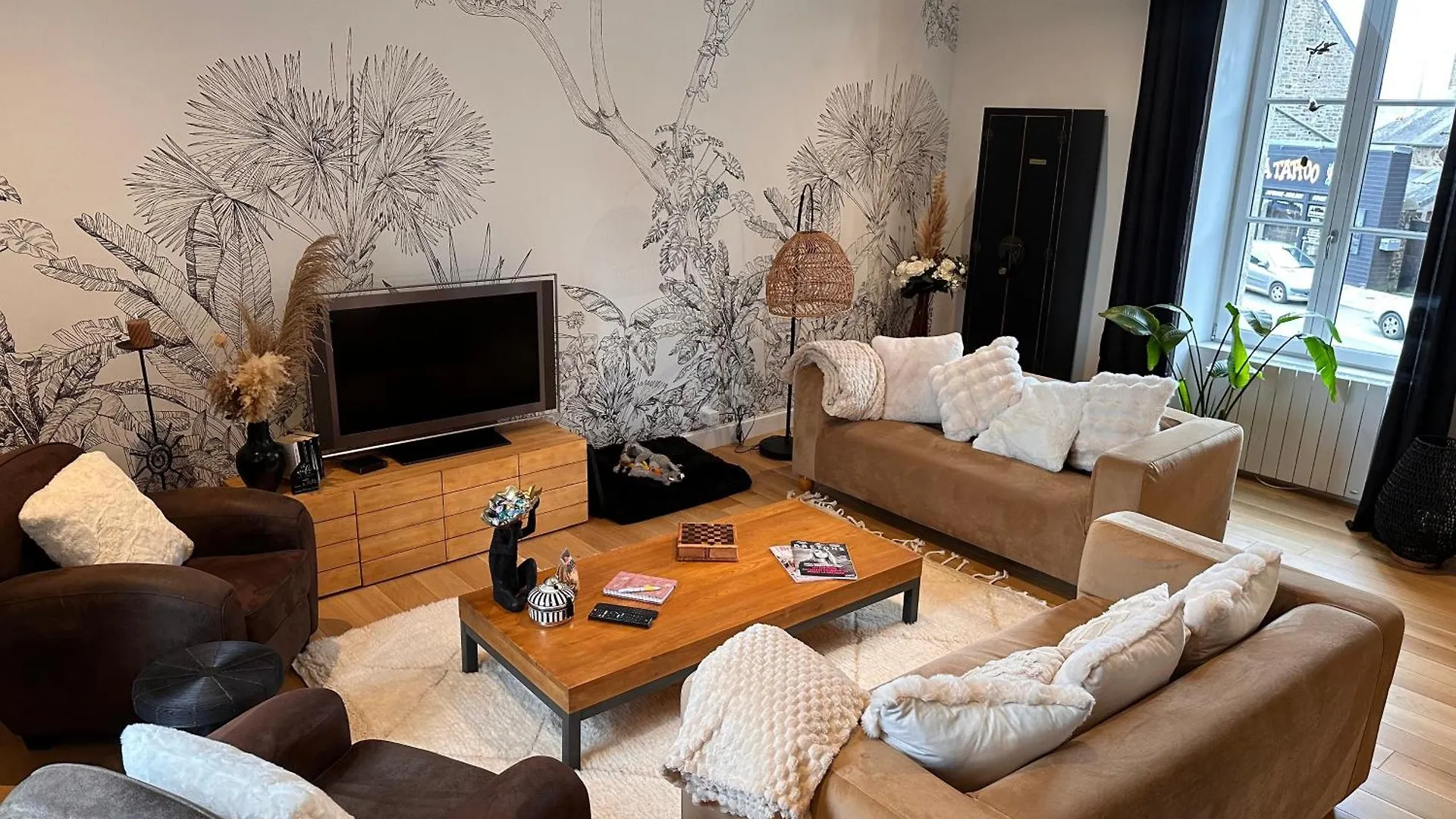 Appartement Les Libellules à Lanvallay