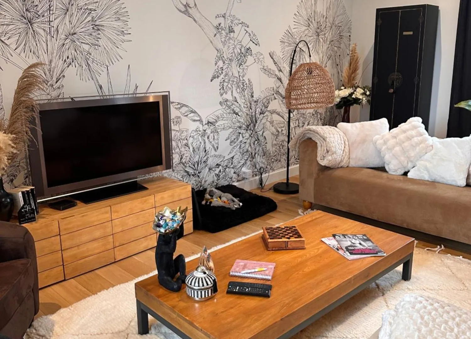 Appartement Les Libellules à Lanvallay France