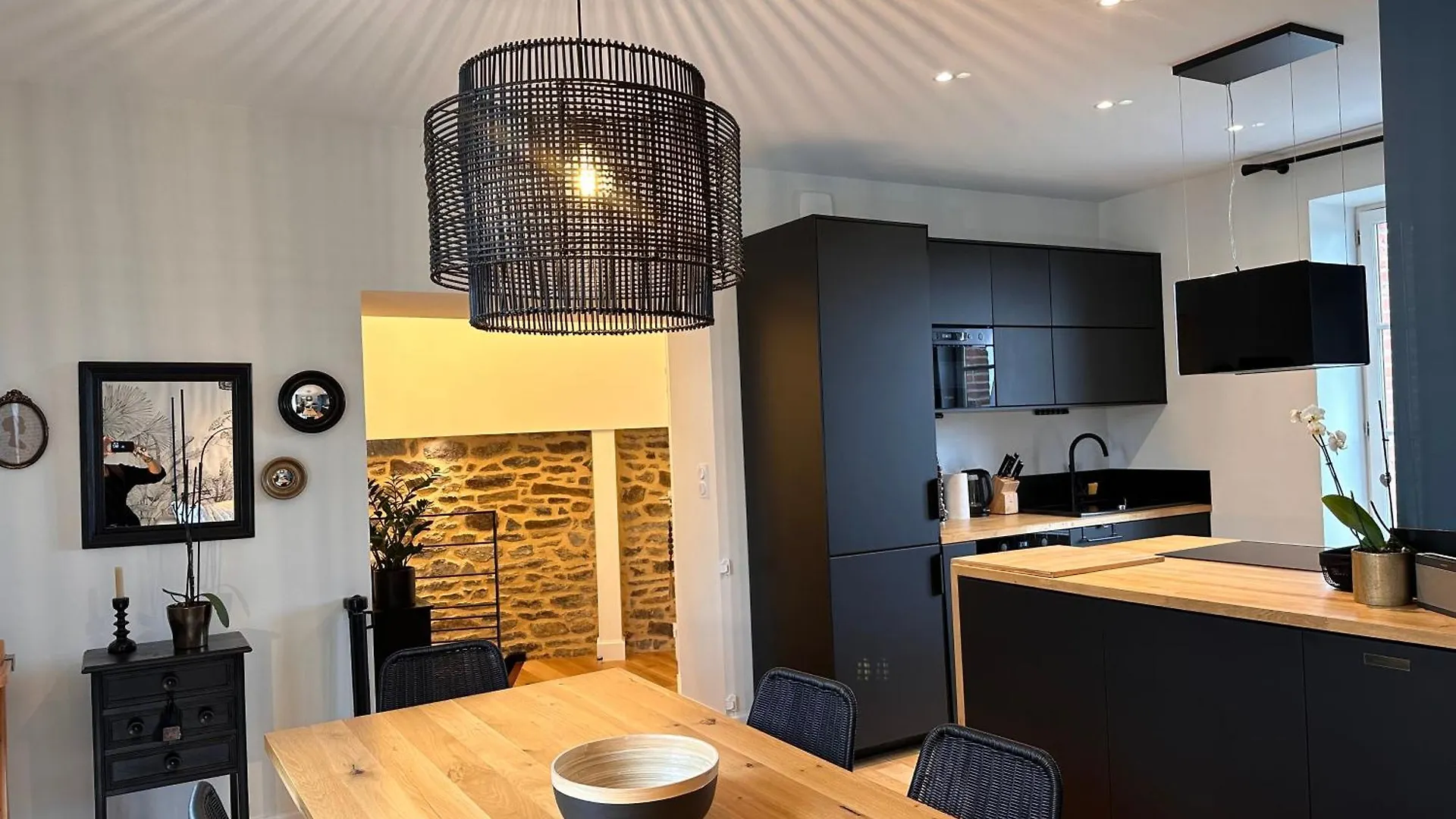 Appartement Les Libellules à Lanvallay