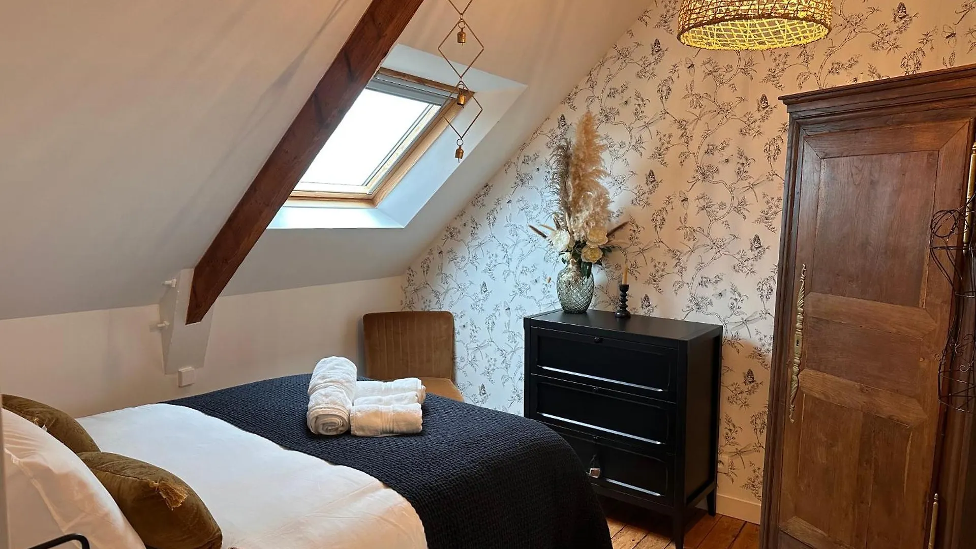 Appartement Les Libellules à Lanvallay