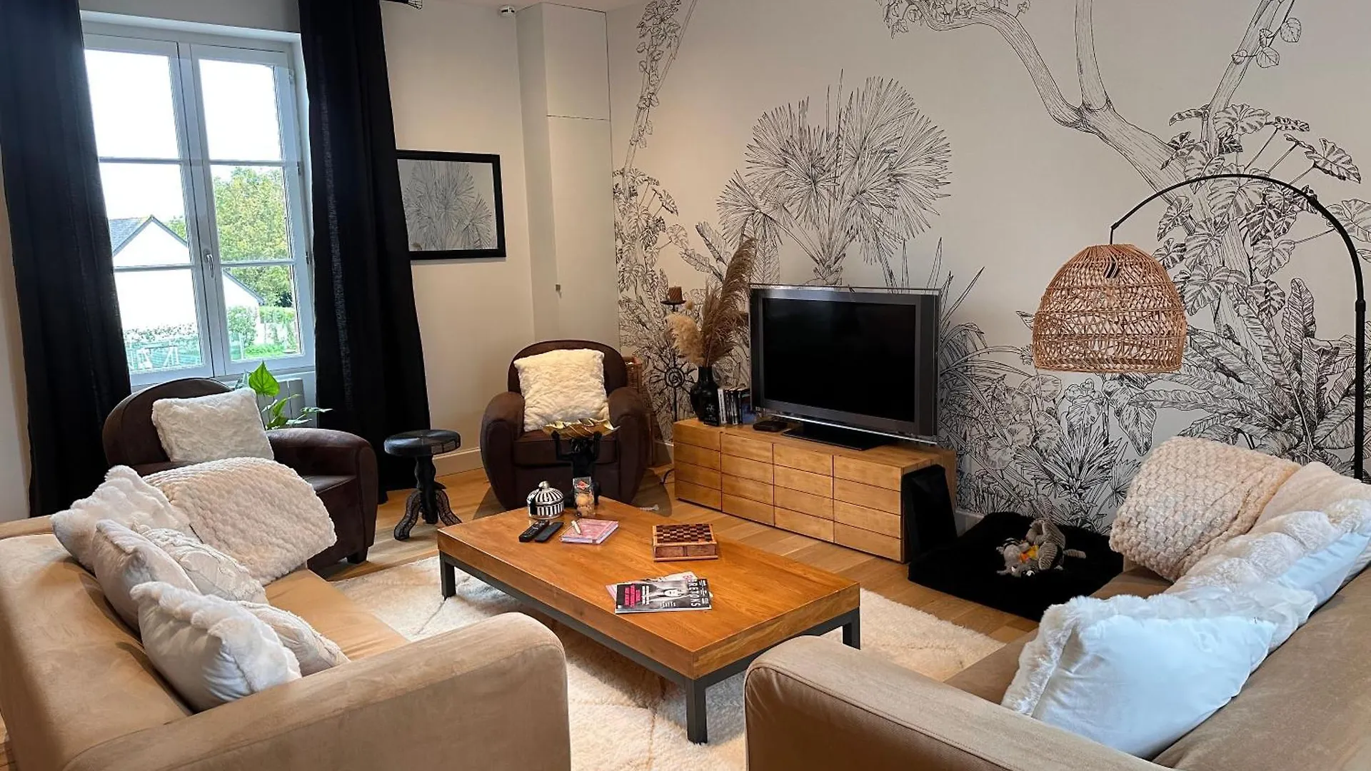 Appartement Les Libellules à Lanvallay