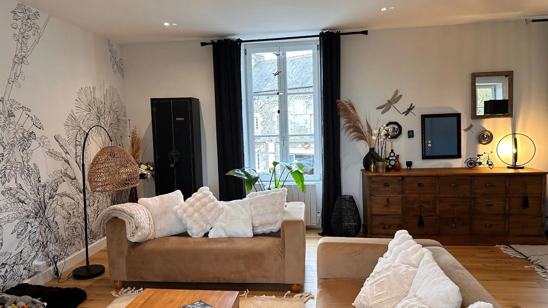 Appartement Les Libellules à Lanvallay