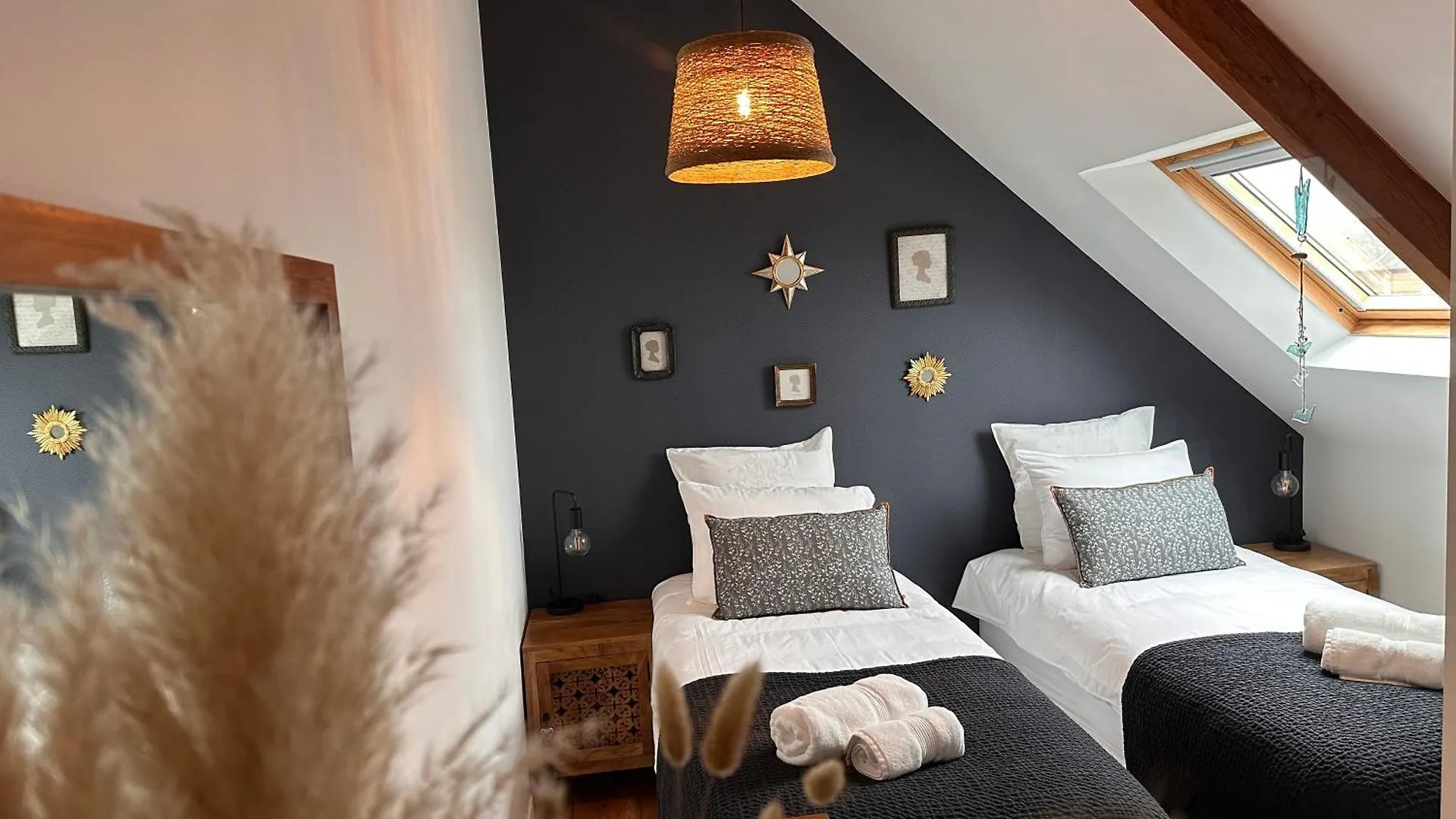 Appartement Les Libellules à Lanvallay France