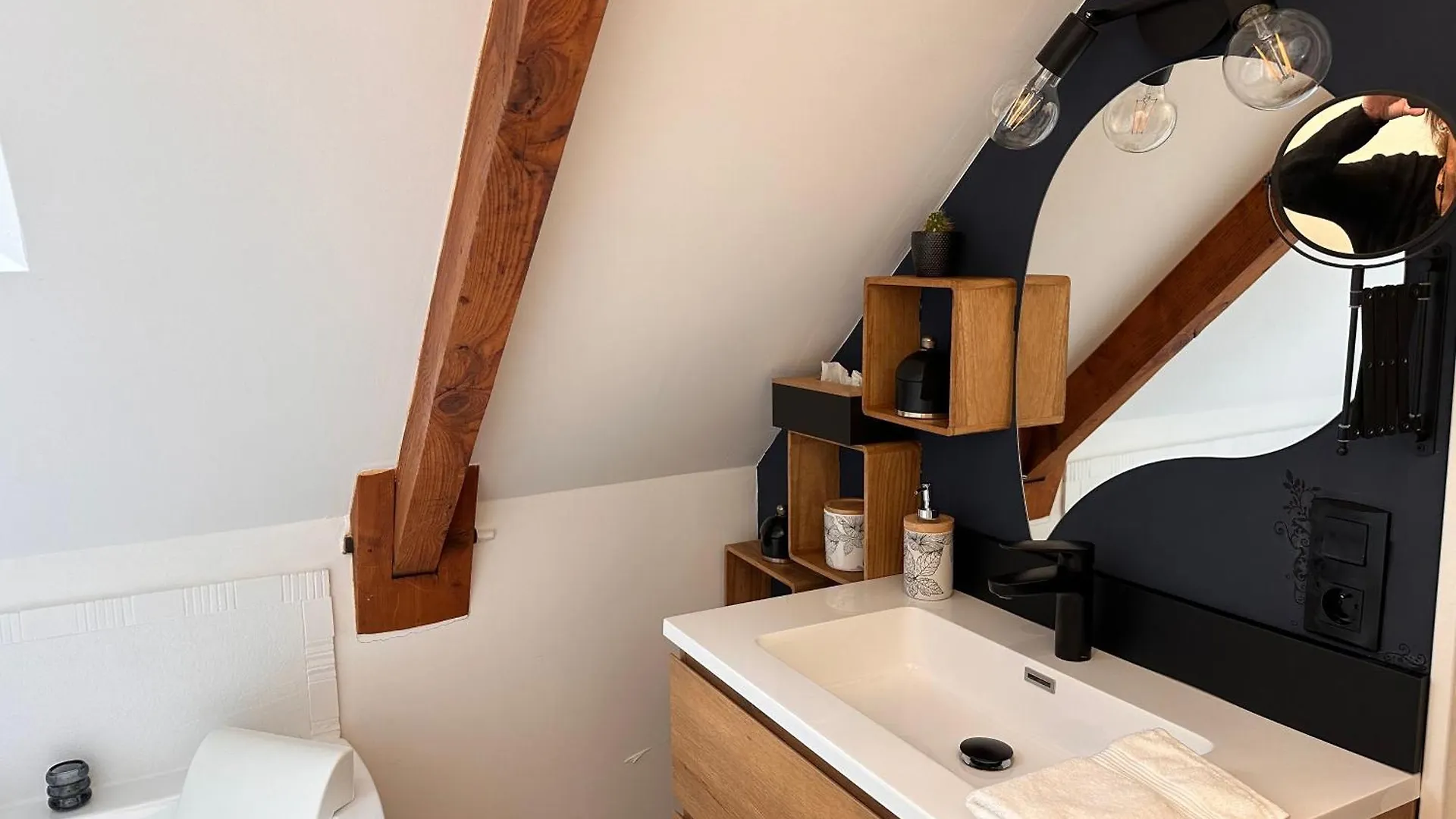 Appartement Les Libellules à Lanvallay