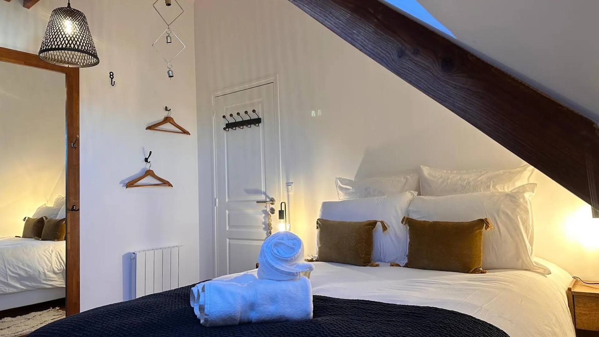 Appartement Les Libellules à Lanvallay