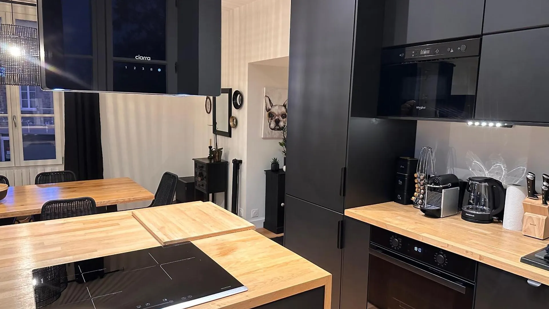 Appartement Les Libellules à Lanvallay
